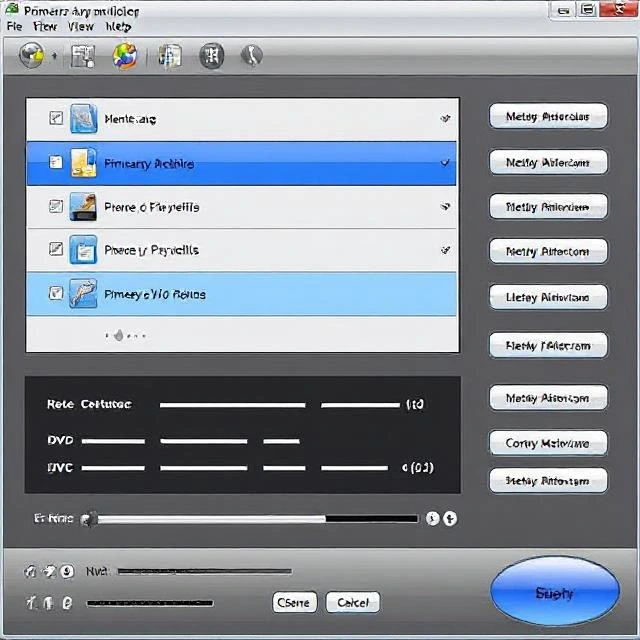 PrimeArray Maxtet DVD CD Ripping System